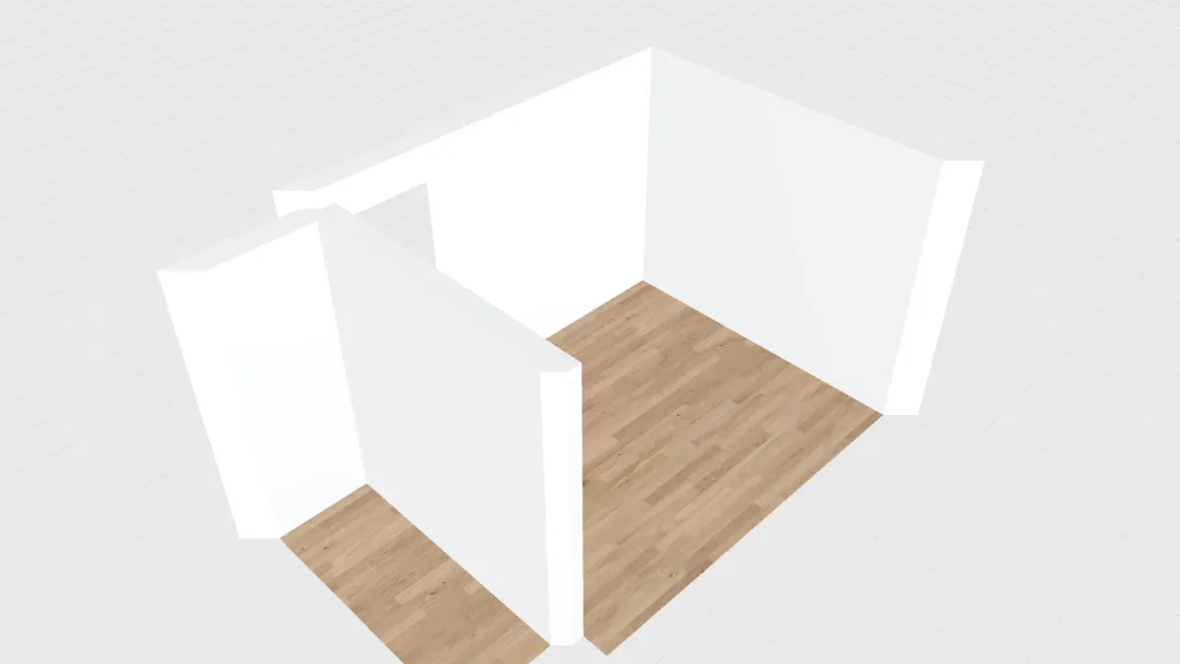 Master + Regular Bedrooms 3d design renderings