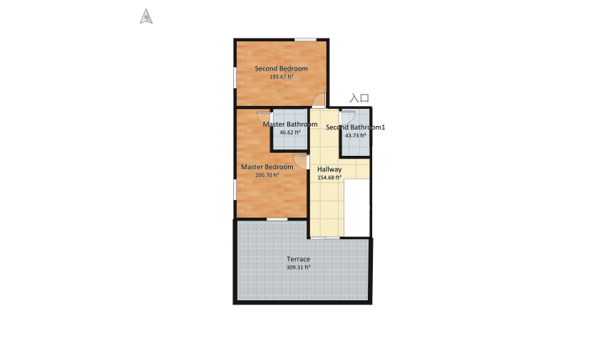 Proposal sample_estef floor plan 188.4