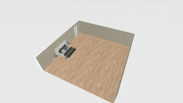 Professional interior design created with Homestyler 3D design software