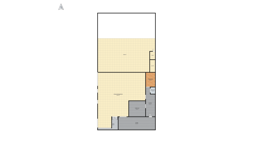 Mansão FV floor plan 2382.21