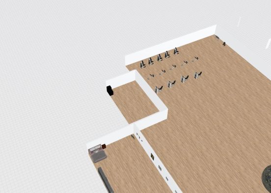 Copy of Floorplan Design Rendering