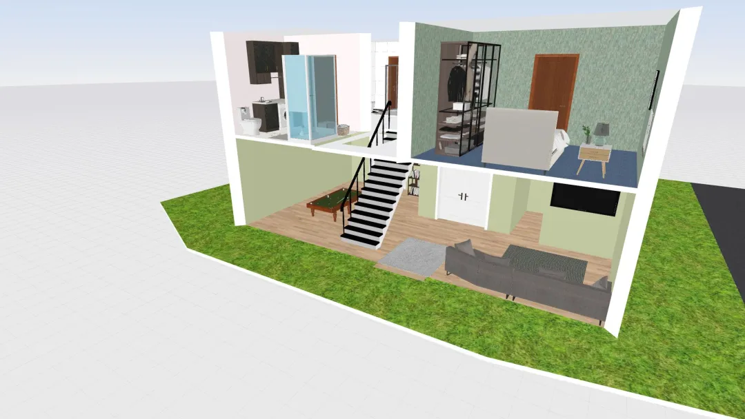 RyanMbida_DreamHouse_P6_copy 3d design renderings