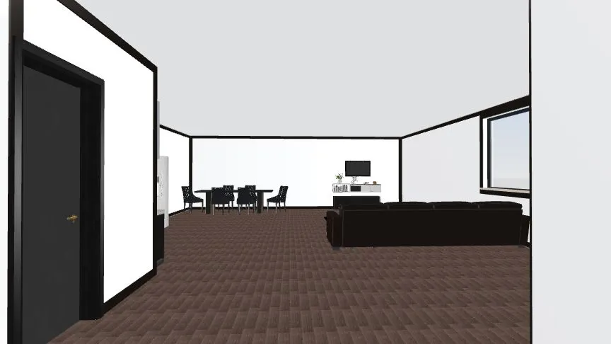 alejandro sanchez house #2_copy 3d design renderings