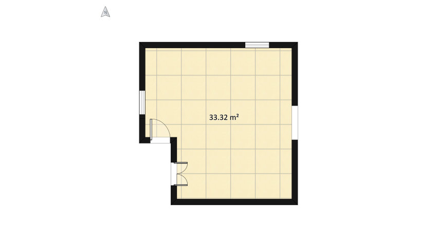 Casa Furato floor plan 36.28