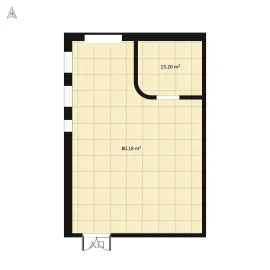 Professional interior design created with Homestyler 3D design software