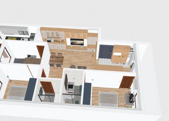 our jiling home design 60TV_copy_copy Design Rendering