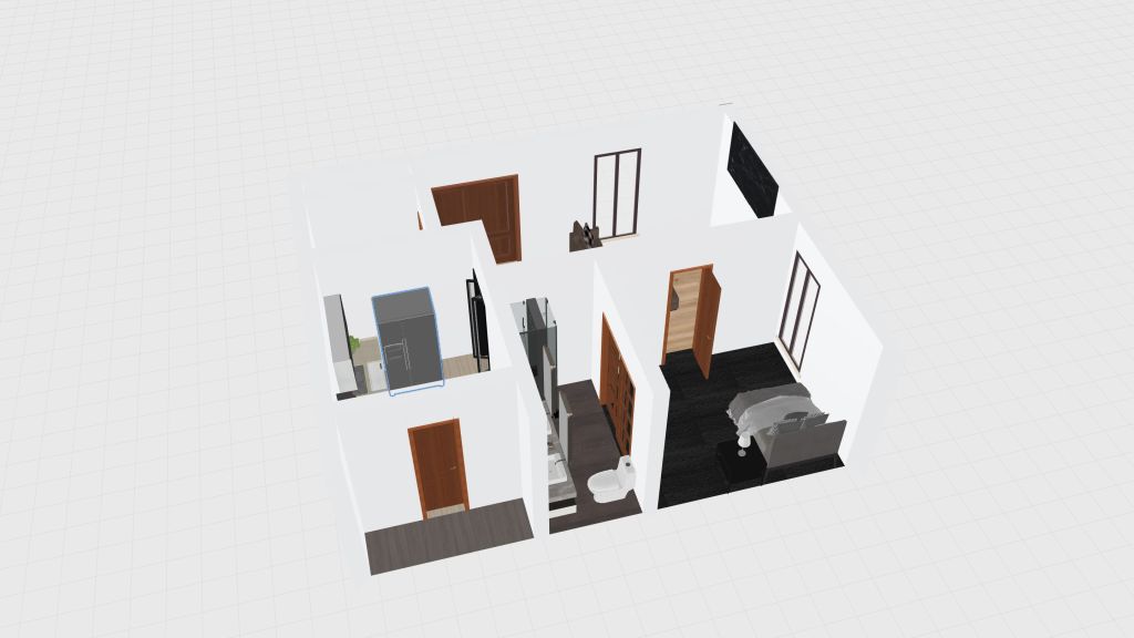 House #1_copy 3d design renderings