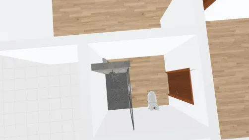 small cozy modern house 