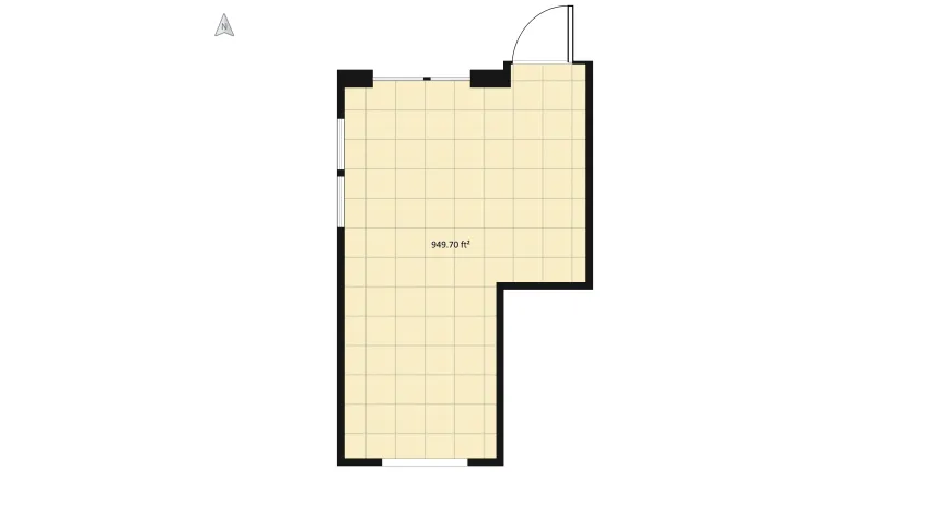 Starbucks for women floor plan 119.83