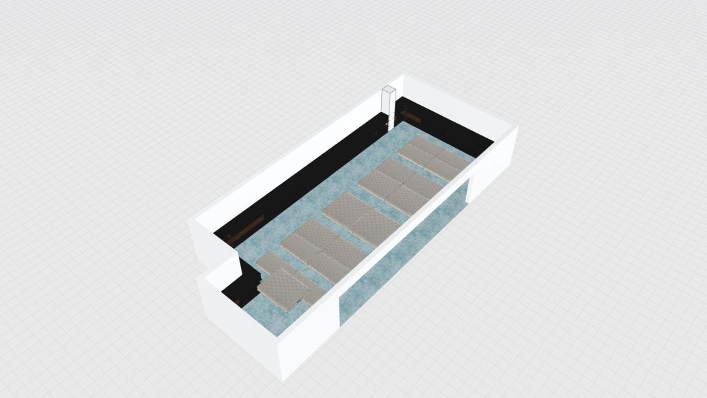 URBAN PLANOS COLCHONES 3d design renderings