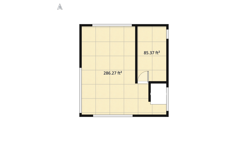 涼庭屋 32 floor plan 87.53
