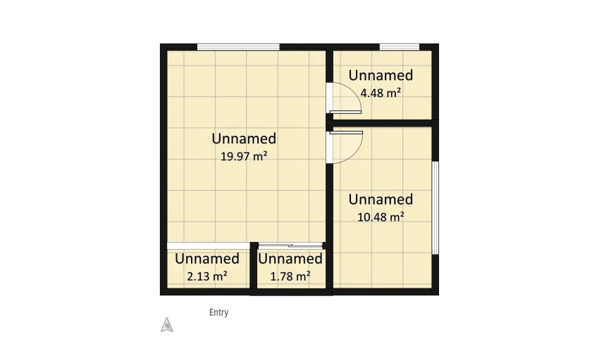 apartment floor plan 38.85
