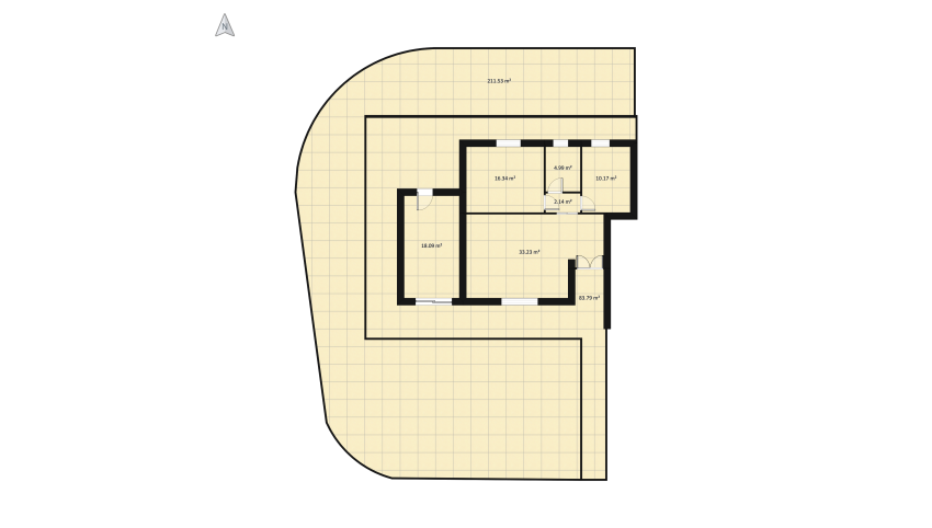 Belfiore floor plan 394.84