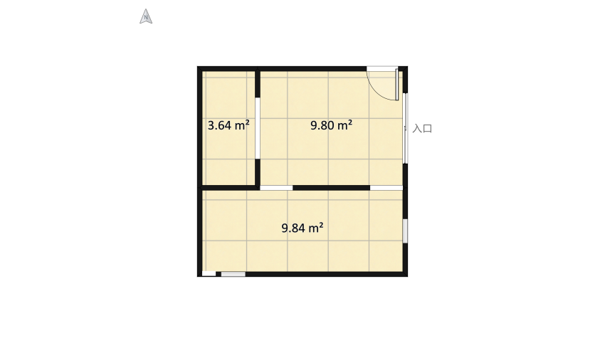 Banheiro luxo floor plan 25.41