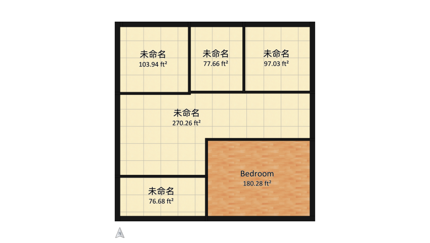 【System Auto-save】Untitled_copy floor plan 75.35