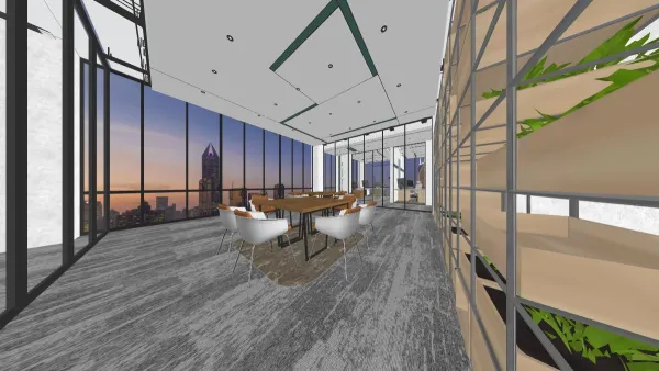 Professional interior design created with Homestyler 3D design software