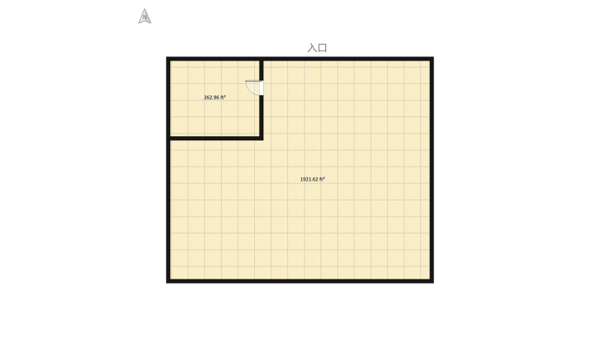 House for the R family! floor plan 1085.47
