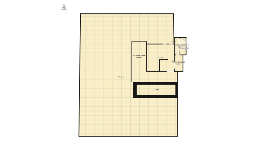 Little Big Home floor plan 595.91