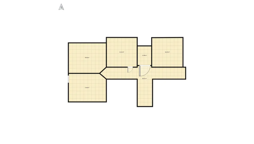 Parter floor plan 491.63