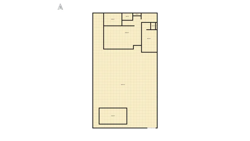 شاليهي الاخير floor plan 464.76