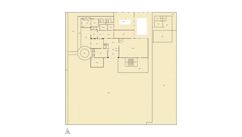 VILLA NEOCLASSICO floor plan 18848.16