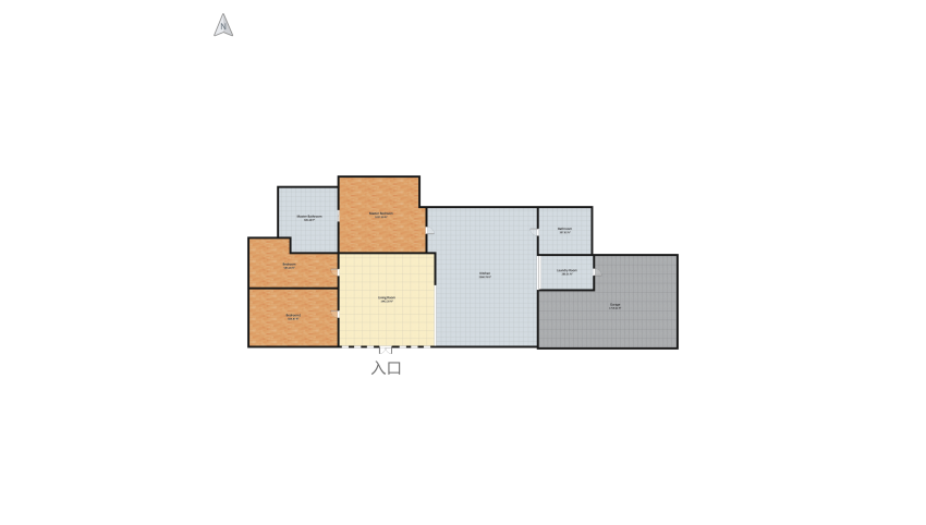 【System Auto-save】Untitled_copy floor plan 1160.25