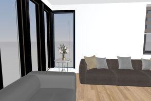 first home Design Rendering