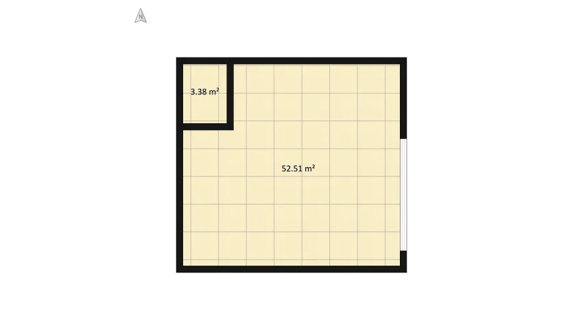 POP STYLE home design floor plan 121.04