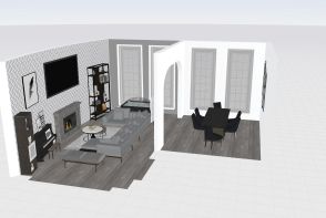 Noor Vacation Home Floor Plan Nov 2021 Design Rendering