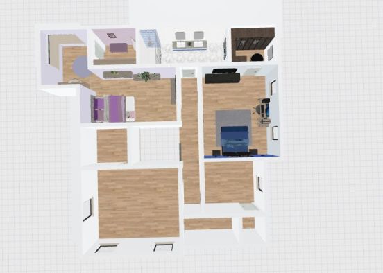 【System Auto-save】house_copy Design Rendering