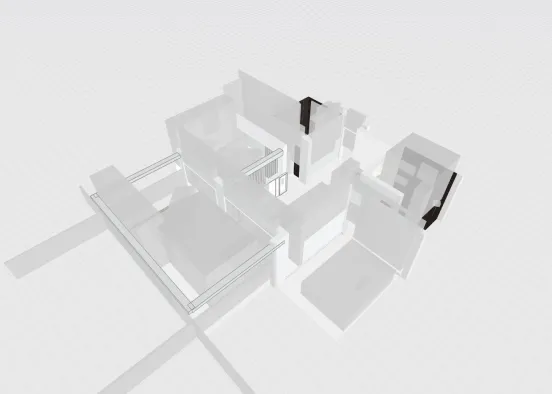 # Nature Inspired Condo Визуализация дизайна