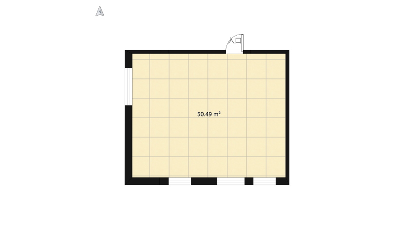 my space floor plan 54.58