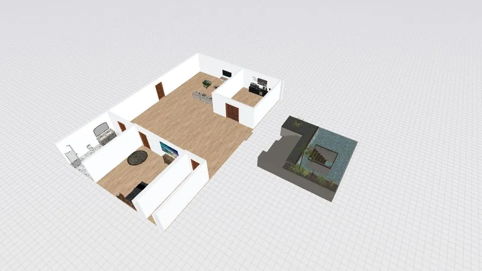 Home Design for FoT_copy 3d design renderings
