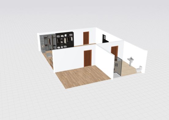Karsten's Dream house :P_copy Design Rendering