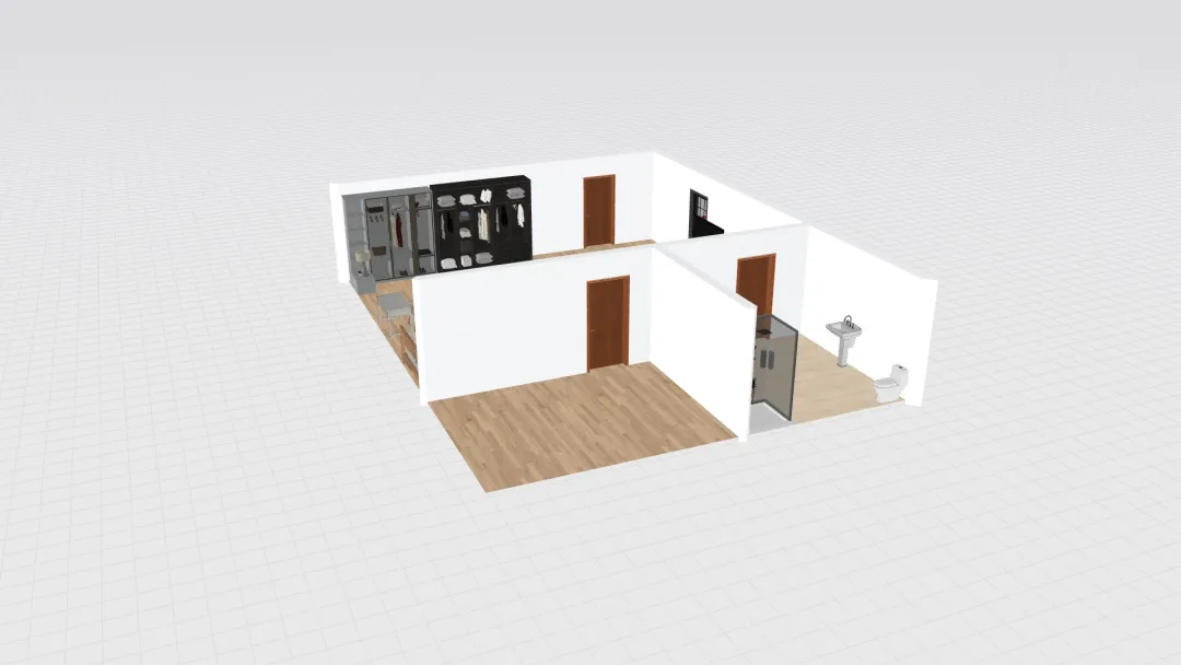 Karsten's Dream house :P_copy 3d design renderings