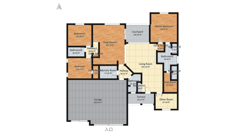 EloyDreamHouse_copy floor plan 259.35