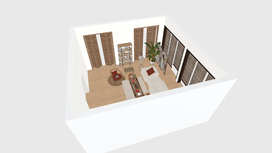 Bedroom Assignment (1)_copy 3d design renderings