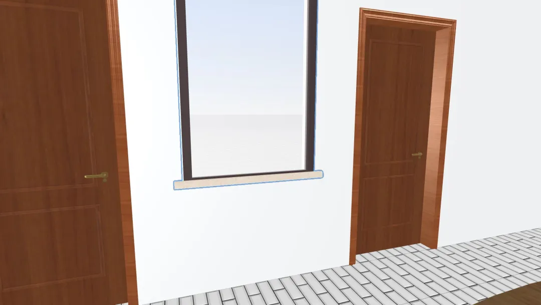 【System Auto-save】class room_copy 3d design renderings