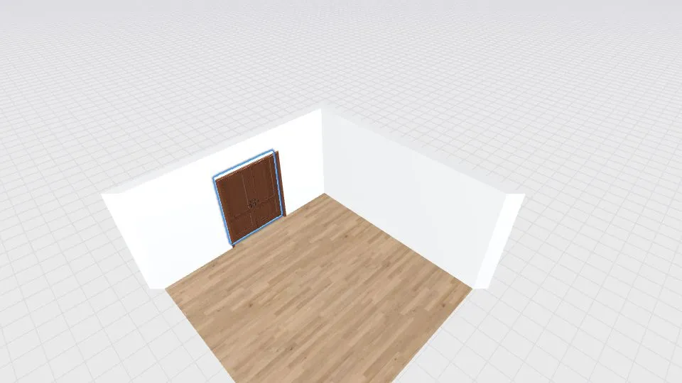 【System Auto-save】bedroom 1 3d design renderings