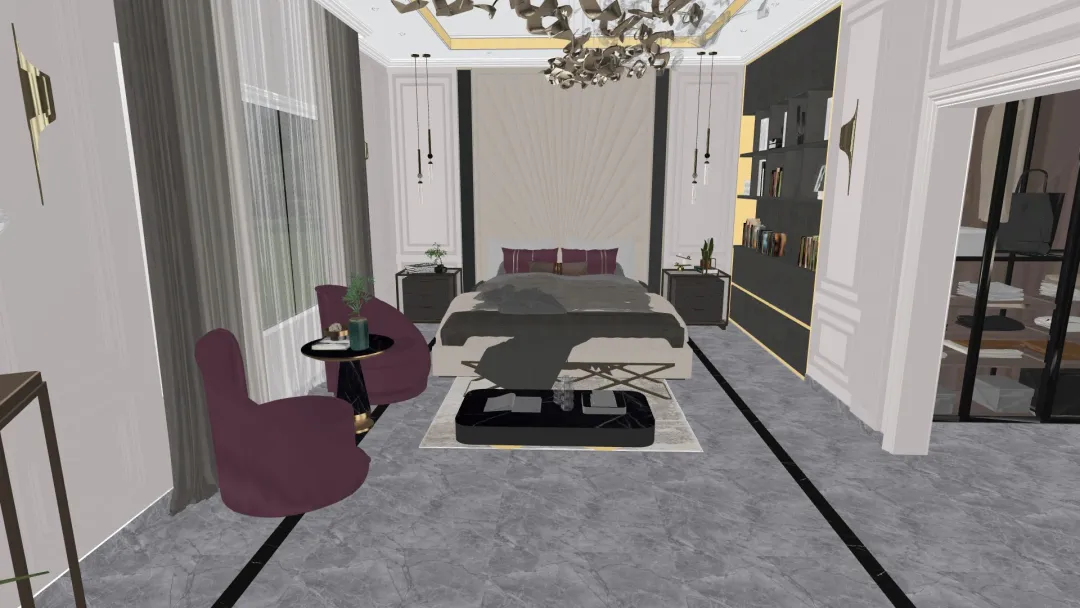 master bedroom_copy_copy 3d design renderings