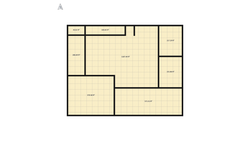 Copy of 【System Auto-save】Untitled floor plan 3819.97