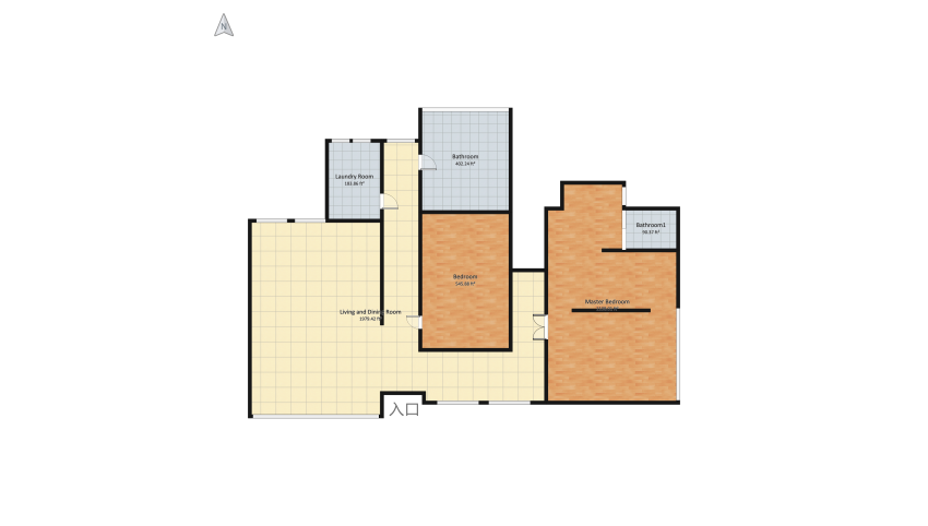 Copy of test-room5 floor plan 400.4