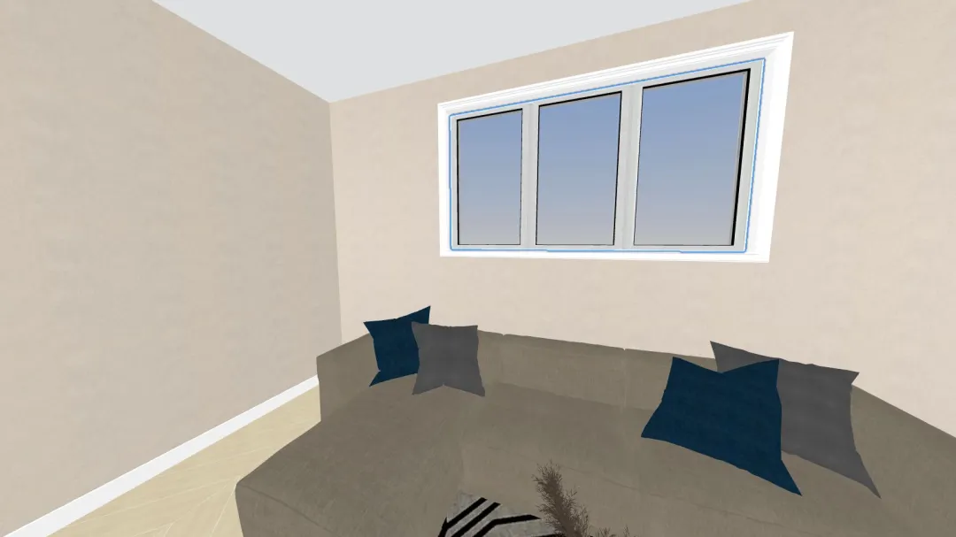 Copy of casa dos sonhos 3d design renderings