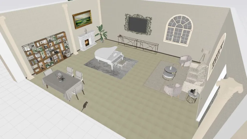 Interior Design Ideas - Modern Inspiration | Homestyler Gallery