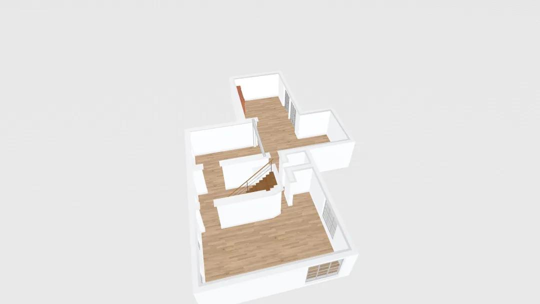 Copy of Miller House Concept_copy 3d design renderings