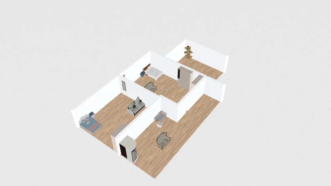 Copy of clothestilo1niñafresa 3d design renderings