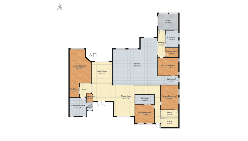 kaseys luxary house floor plan 362.43