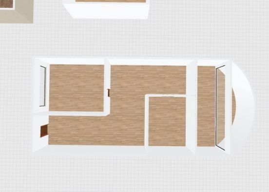Copy of 5 Wabi Sabi Empty Room Design Rendering