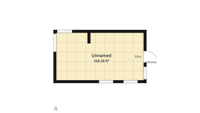 【System Auto-save】Untitled_copy floor plan 58.68