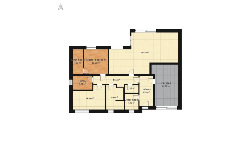 Home Douglas 2 floor plan 166.92